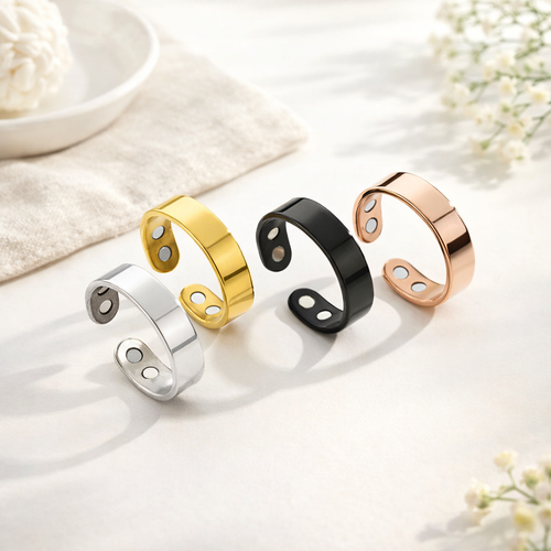 ALIGN - magnetic balance ring