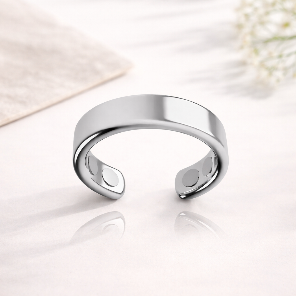 ALIGN - magnetic balance ring