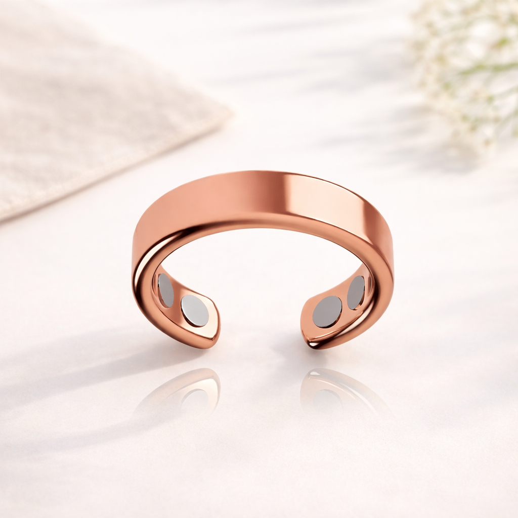 ALIGN - magnetic balance ring