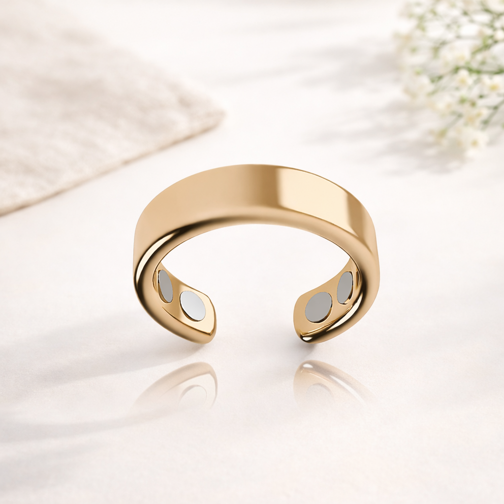 ALIGN - magnetic balance ring